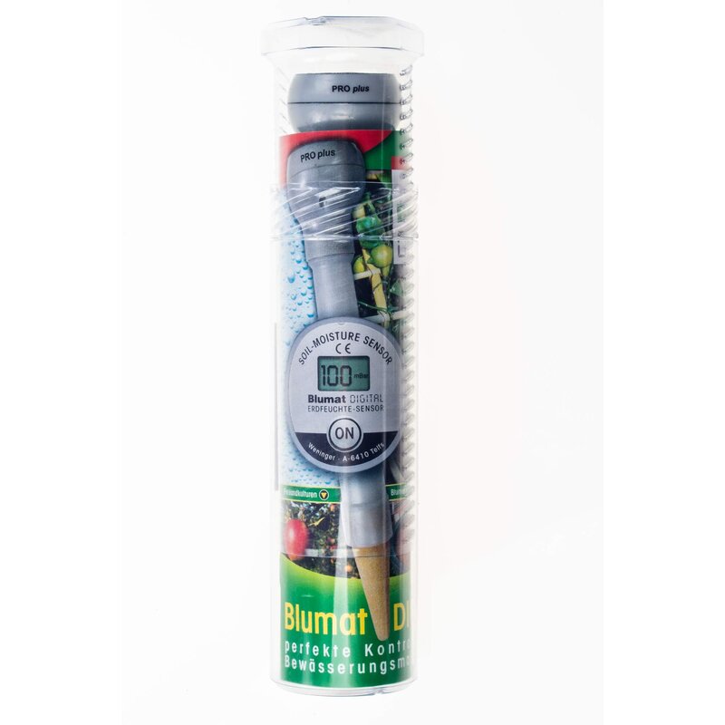 Blumat Digital Erdfeuchte-Sensor Verpackung